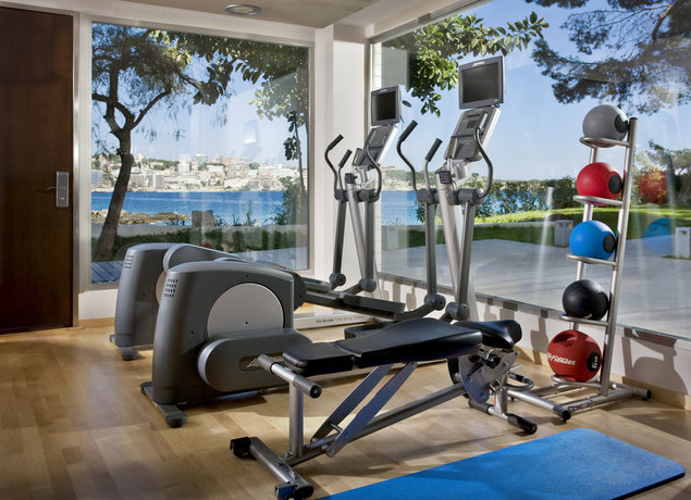 Imagen de los interiores del Hotel Hotel De Mar Gran Meliá - The Leading Hotels Of The World. Foto 17