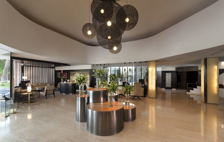 Imagen de los interiores del Hotel Hotel De Mar Gran Meliá - The Leading Hotels Of The World. Foto 18