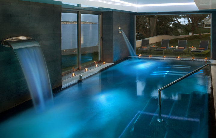 Imagen de la piscina del Hotel Hotel De Mar Gran Meliá - The Leading Hotels Of The World. Foto 25