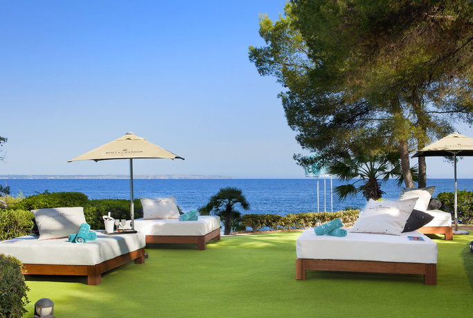 Imagen de los exteriores del Hotel Hotel De Mar Gran Meliá - The Leading Hotels Of The World. Foto 15