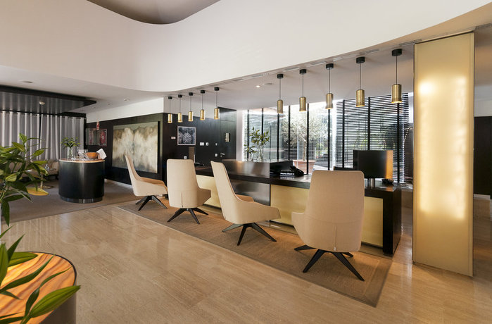 Imagen de los interiores del Hotel Hotel De Mar Gran Meliá - The Leading Hotels Of The World. Foto 23