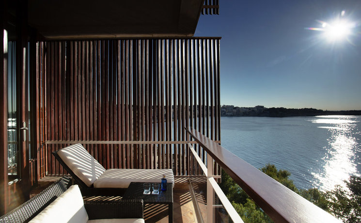 Imagen de los exteriores del Hotel Hotel De Mar Gran Meliá - The Leading Hotels Of The World. Foto 16