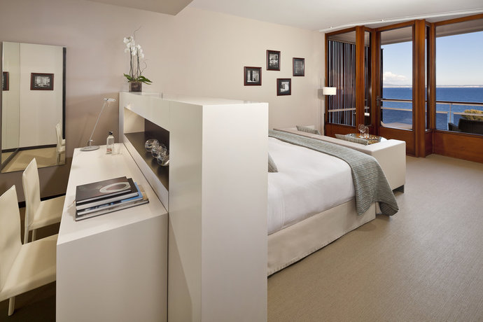 Imagen de la habitación del Hotel Hotel De Mar Gran Meliá - The Leading Hotels Of The World. Foto 7