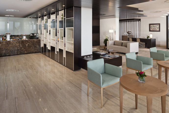 Imagen de los interiores del Hotel Hotel De Mar Gran Meliá - The Leading Hotels Of The World. Foto 24