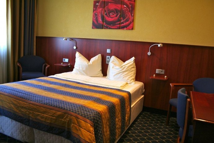 Imagen de la habitación del Hotel Hotel De Nieuwe Doelen. Foto 4