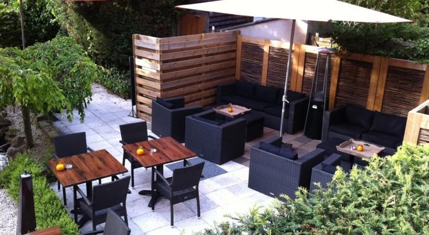 Imagen del bar/restaurante del Hotel Hotel De Nieuwe Doelen. Foto 3