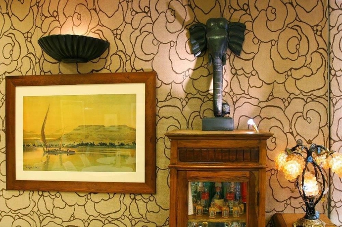 Imagen de los interiores del Hotel Hotel De Suez. Foto 13