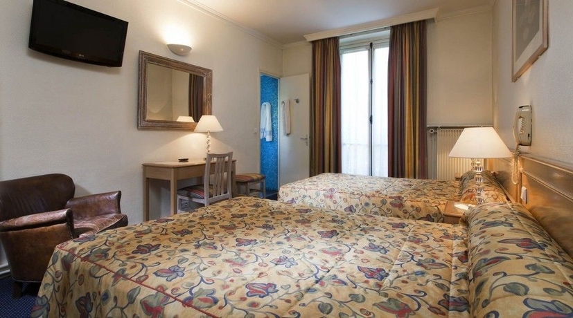 Imagen de la habitación del Hotel Hotel De Suez. Foto 6