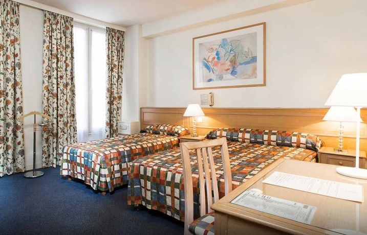 Imagen de la habitación del Hotel Hotel De Suez. Foto 7