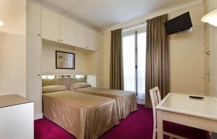 Imagen de la habitación del Hotel Hotel De Suez. Foto 9