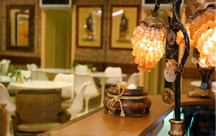 Imagen de los interiores del Hotel Hotel De Suez. Foto 15