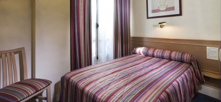 Imagen de la habitación del Hotel Hotel De Suez. Foto 11