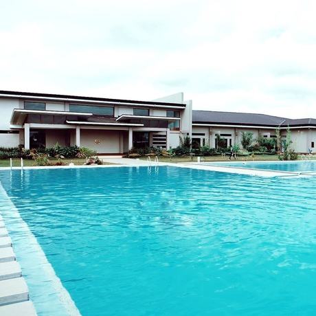 Imagen de la piscina del Hotel Hotel De Susana and Resort. Foto 15