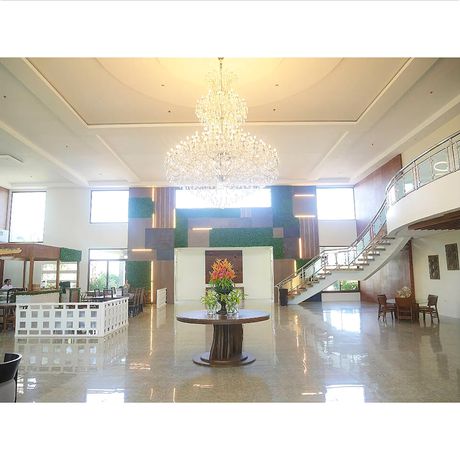 Imagen de los interiores del Hotel Hotel De Susana and Resort. Foto 8