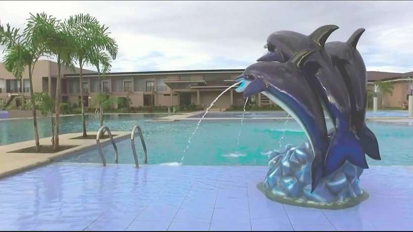 Imagen de la piscina del Hotel Hotel De Susana and Resort. Foto 16