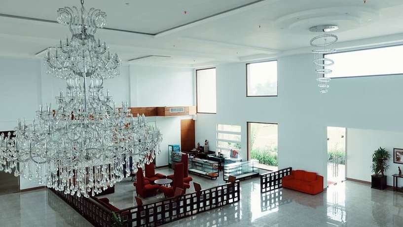 Imagen de los interiores del Hotel Hotel De Susana and Resort. Foto 9