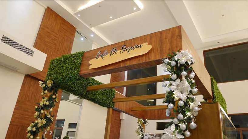 Imagen de los interiores del Hotel Hotel De Susana and Resort. Foto 11