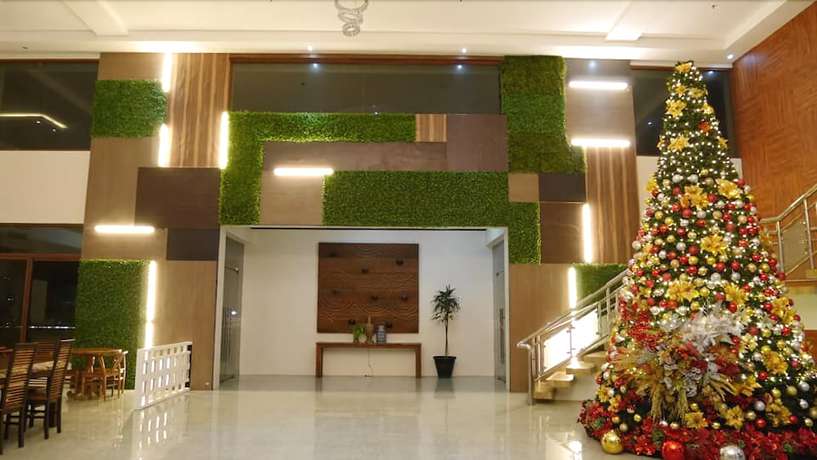 Imagen de los interiores del Hotel Hotel De Susana and Resort. Foto 12