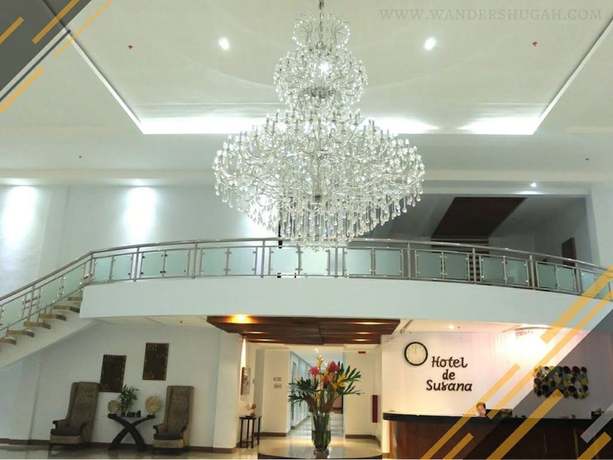 Imagen de los interiores del Hotel Hotel De Susana and Resort. Foto 13