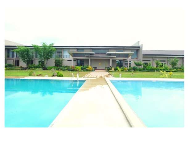 Imagen de la piscina del Hotel Hotel De Susana and Resort. Foto 20