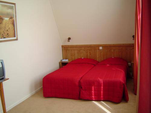 Imagen de la habitación del Hotel Hotel De Tjattel. Foto 5