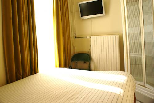 Imagen de la habitación del Hotel Hotel De Westertoren. Foto 5