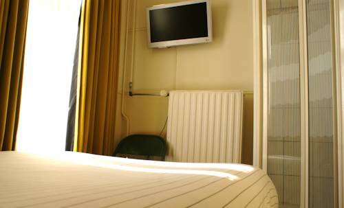 Imagen de la habitación del Hotel Hotel De Westertoren. Foto 6