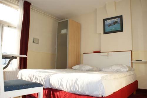 Imagen de la habitación del Hotel Hotel De Westertoren. Foto 9