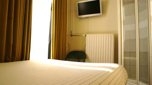 Imagen de la habitación del Hotel Hotel De Westertoren. Foto 11