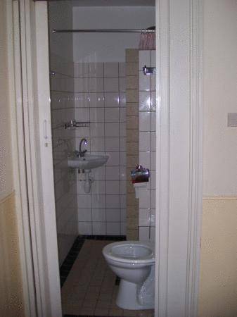 Imagen de la habitación del Hotel Hotel De Westertoren. Foto 12