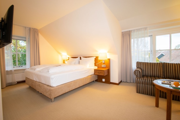 Imagen de la habitación del Hotel Hotel De Wiemsel. Foto 3