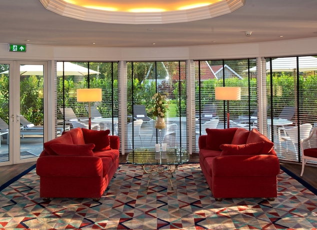 Imagen de los interiores del Hotel Hotel De Wiemsel. Foto 18