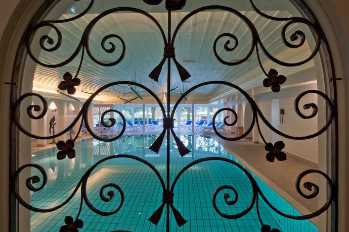 Imagen de la piscina del Hotel Hotel De Wiemsel. Foto 19