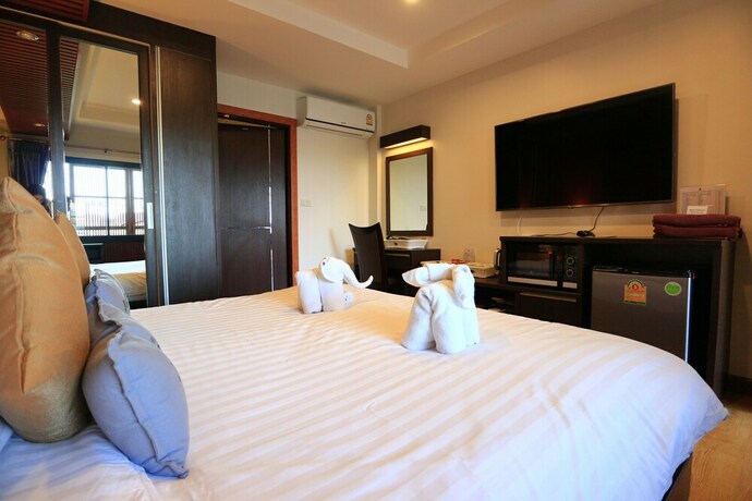 Imagen de la habitación del Hotel Hotel De Wualai. Foto 2