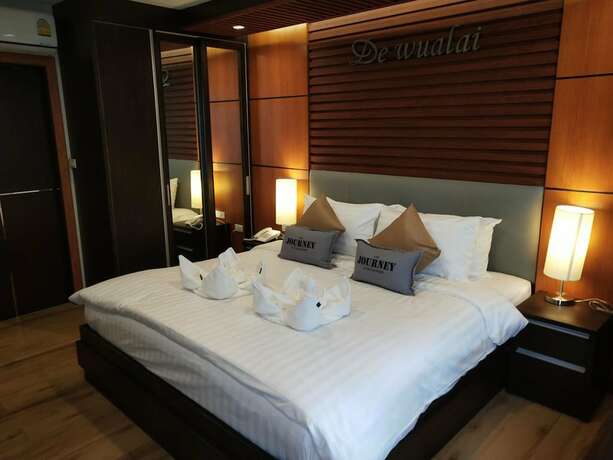 Imagen de la habitación del Hotel Hotel De Wualai. Foto 3