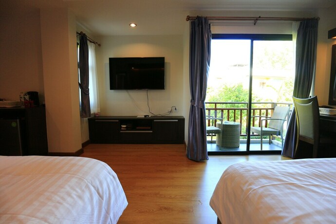 Imagen de la habitación del Hotel Hotel De Wualai. Foto 4