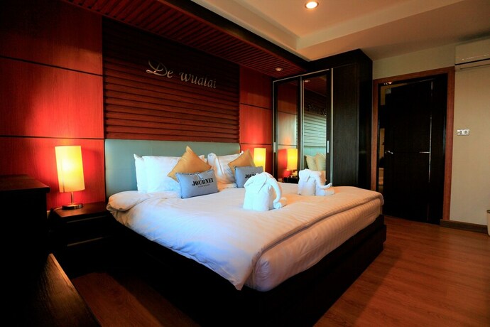 Imagen de la habitación del Hotel Hotel De Wualai. Foto 7