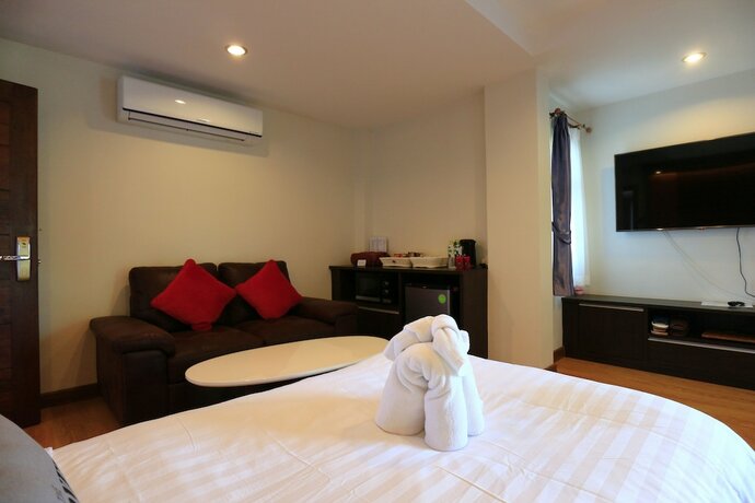 Imagen de la habitación del Hotel Hotel De Wualai. Foto 8