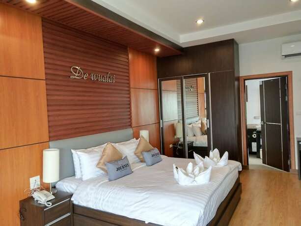 Imagen de la habitación del Hotel Hotel De Wualai. Foto 9