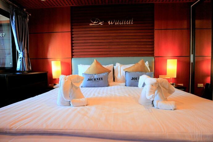 Imagen de la habitación del Hotel Hotel De Wualai. Foto 12