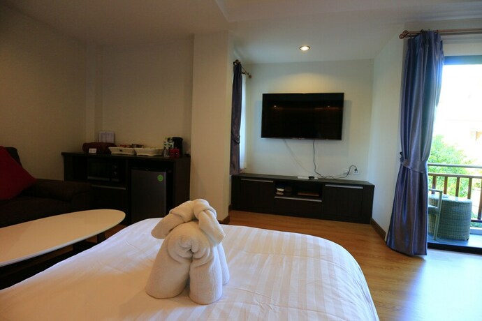 Imagen de la habitación del Hotel Hotel De Wualai. Foto 16