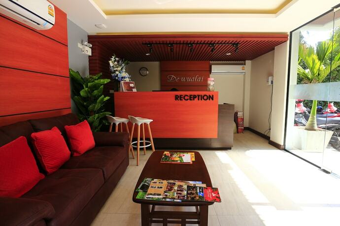 Imagen de los interiores del Hotel Hotel De Wualai. Foto 17