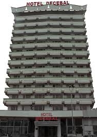 Imagen general del Hotel Hotel Decebal. Foto 1