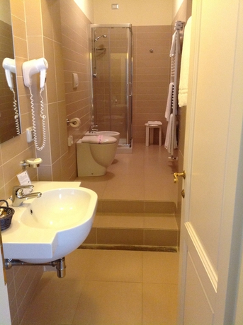 Imagen de la habitación del Hotel Hotel Dei Macchiaioli. Foto 2