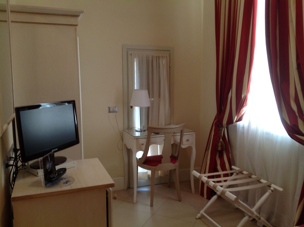 Imagen de la habitación del Hotel Hotel Dei Macchiaioli. Foto 4