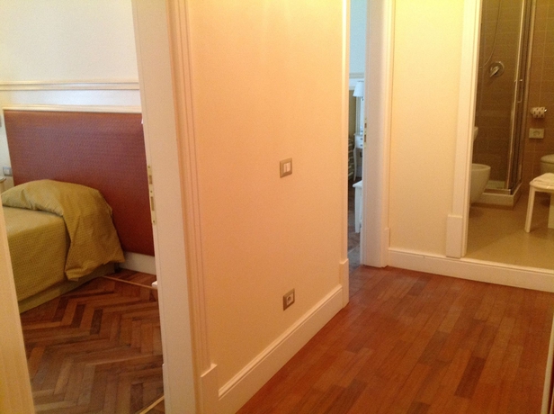 Imagen de la habitación del Hotel Hotel Dei Macchiaioli. Foto 7