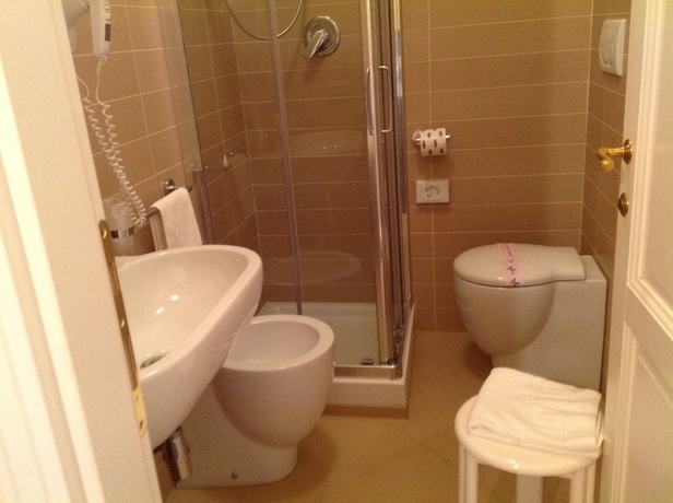 Imagen de la habitación del Hotel Hotel Dei Macchiaioli. Foto 9