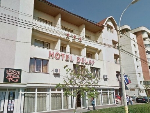 Imagen general del Hotel Hotel Delaf. Foto 1