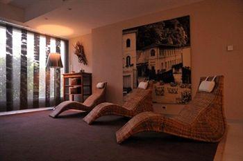 Imagen de los interiores del Hotel Hotel Delle Acque & Natural Spa. Foto 9