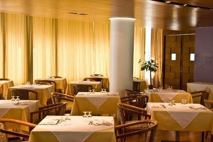 Imagen del bar/restaurante del Hotel Hotel Delle Acque & Natural Spa. Foto 3